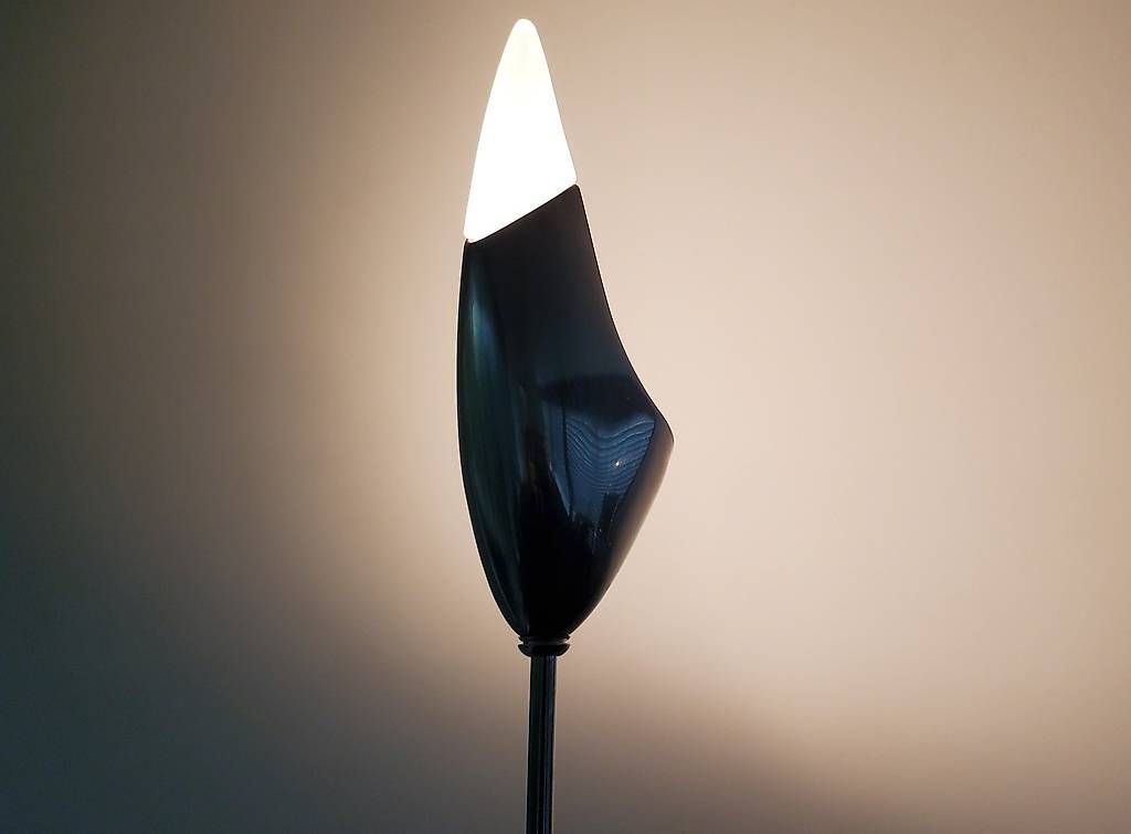 Lampade: Vintage Steh-Leuchte – Usato da Küttigen venduto da rijo26
