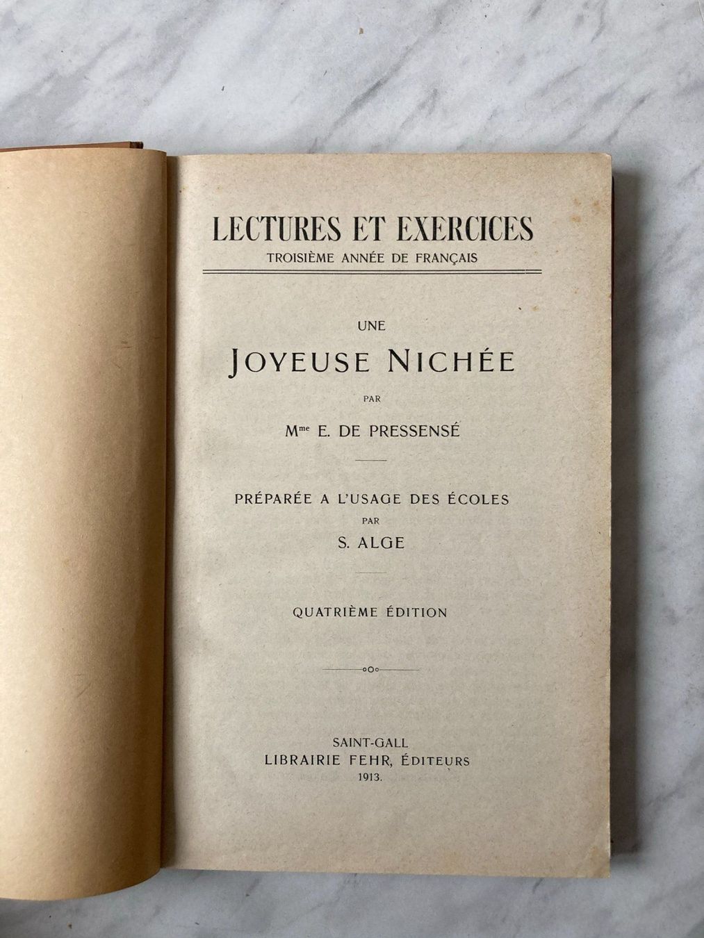 Libri: Lectures et exercices – Usato da Mirchel venduto da buecher_wurm 1