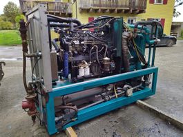 Zündstrahl BHKW/Notstromaggregat