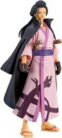 ONE PIECE - DXF - Grandline Men - Izou  17cm