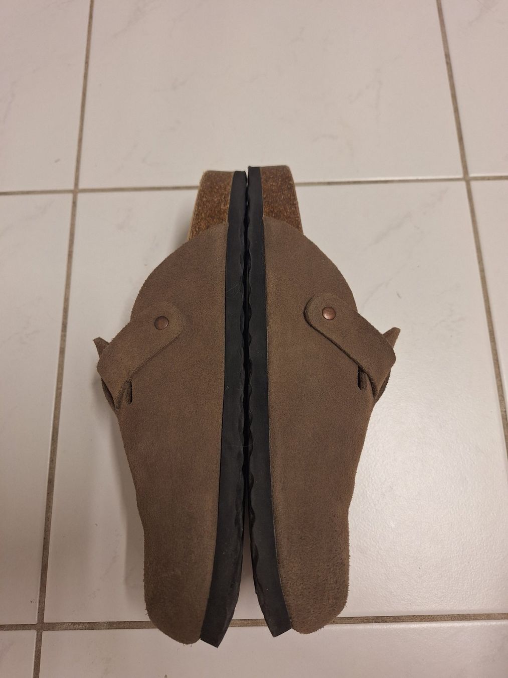 Herrenschuhe: Clogs Pantolette – Neu (gemäss Beschreibung) aus Kriens von pilatus030 1
