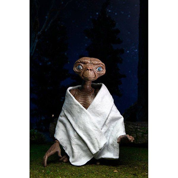 Statuette: E.T. Der Ausserirdische: E.T. - Ultimate Actionfigur - 11 cm – Nuovo e nell'imballaggio originale da Zofingen venduto da ActionSpielzeug 3