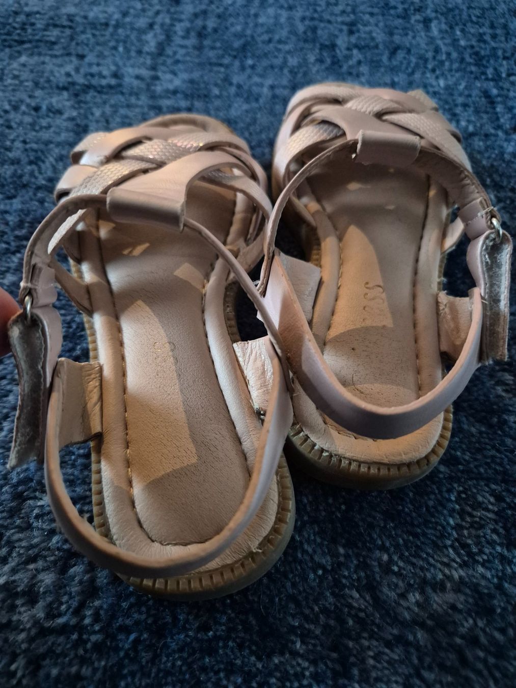 Scarpe per ragazze: Sandale, Gr. 30 – Usato da Altendorf venduto da MiriCaj 3