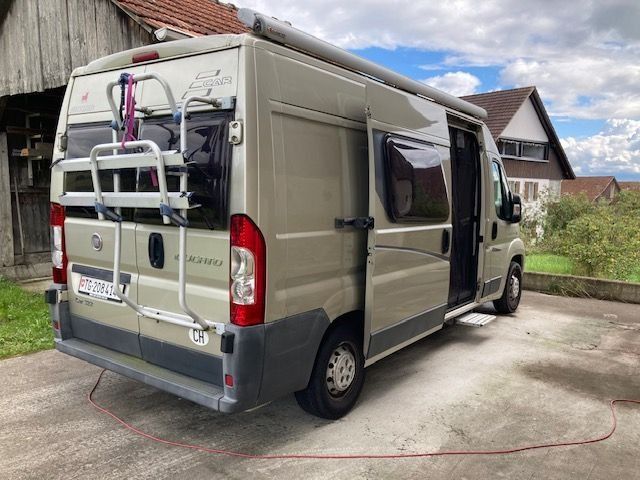 Hymer Veicoli da campeggio: Hymer Campingcar 322 – Usato da Müllheim Dorf venduto da rainbow46 1