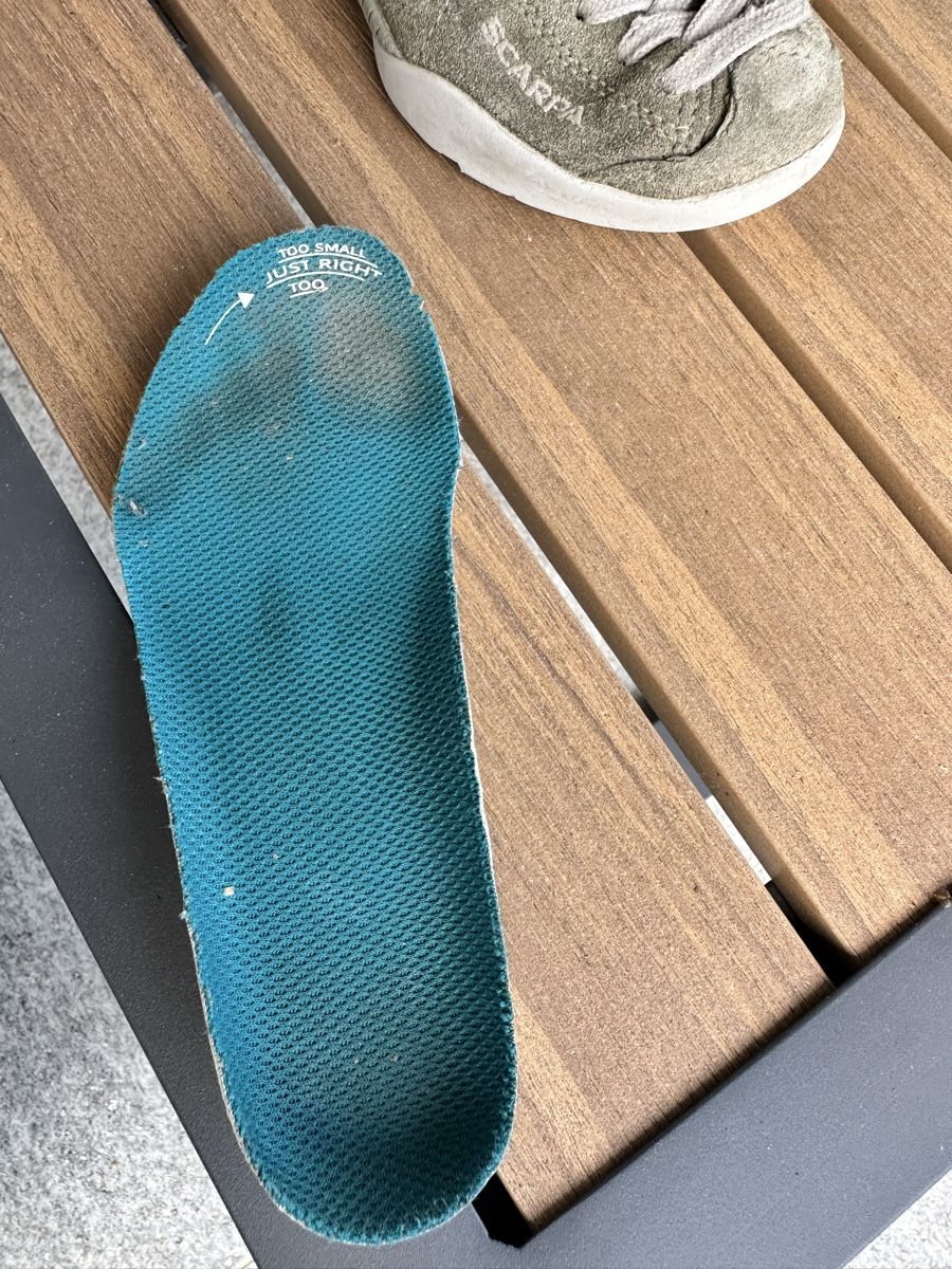 Scarpa Schuhe für Jungen: Scarpa Trekkingschuhe 28 – Gebraucht aus Russikon von sabi020 6