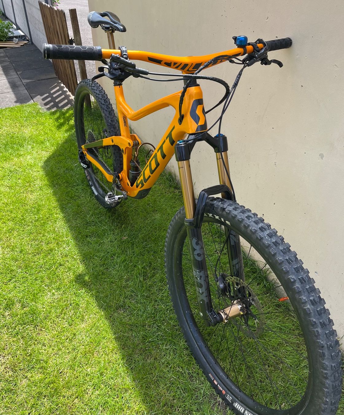 Scott Biciclette: Scott Ransom 900 Tuned XL – Usato da Wichtrach venduto da hei_779d 7