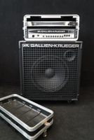 Gallien-Krueger 400RB-IV Head & 115SBX Bass Cabinet