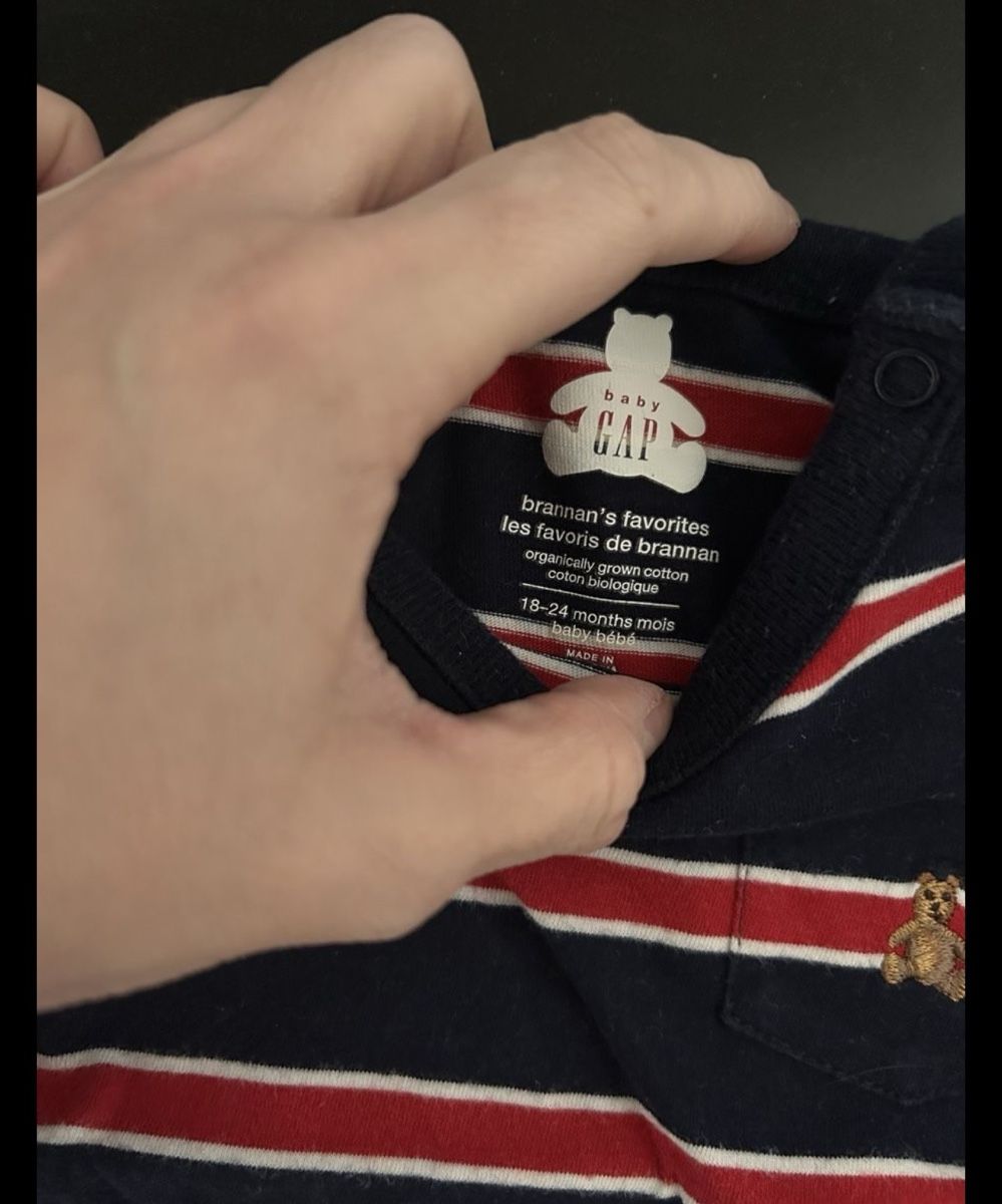 Gap Unterwäsche: Baby Body GAP 18-24M – Gebraucht aus St. Gallen von oli_ryy9 1