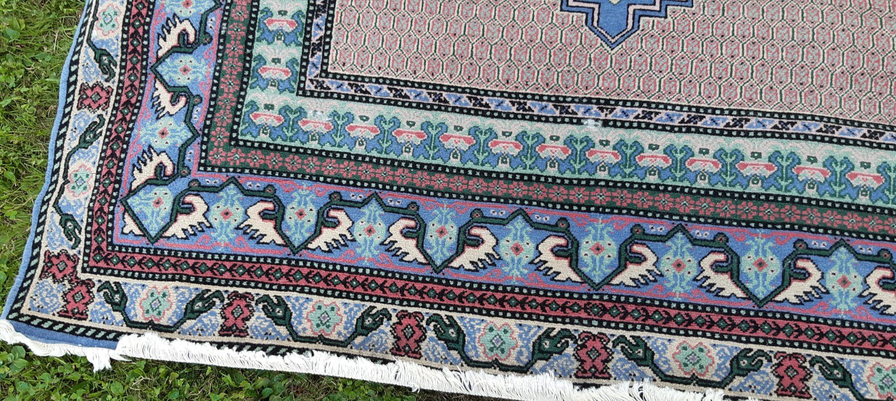 Teppiche: Teppich wunderschön von Tunesien – Gebraucht aus Richterswil von ADIACE010 5