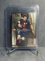 2012-13 Panini WCCF MVP Lionel Messi Barcelona Gold Speckle