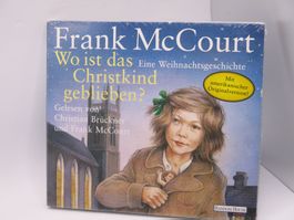 NEU Hörbuch: Wo ist das Christkind geblieben? Weihnachten