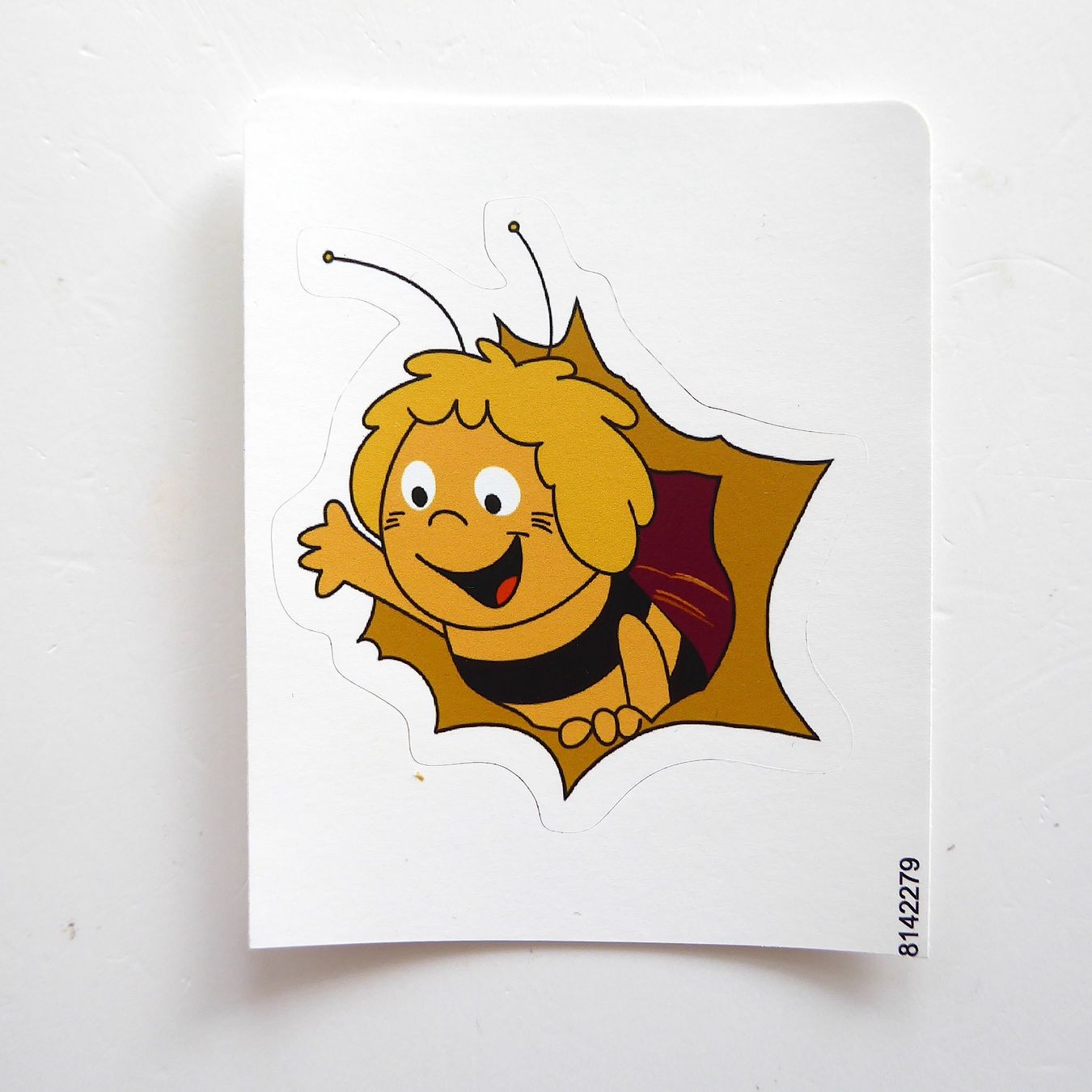 Sticker: Sticker - Biene Maja – Nuovo (secondo la descrizione) da Basel venduto da Kunterbunt12