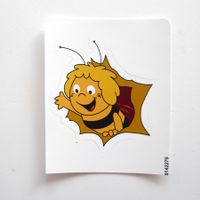 Sticker - Biene Maja
