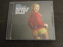 Middle of the Road - The Best of CD