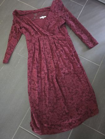 Kleid Schwangerschaft Gr. 36 von Annafield Mama