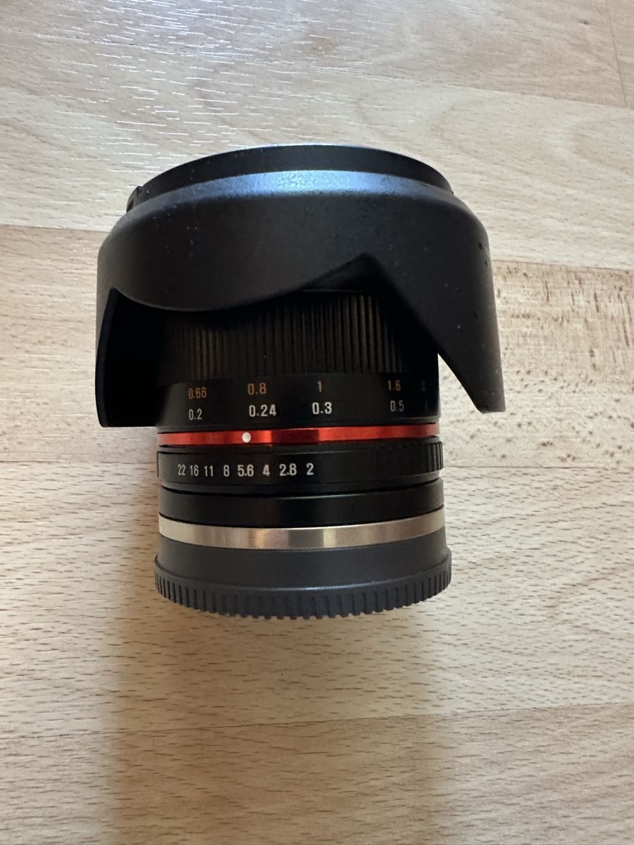 Samyang Objektive: Samyang 12mm aps-c sony – Gebraucht aus zuchwil von sha_zgn9