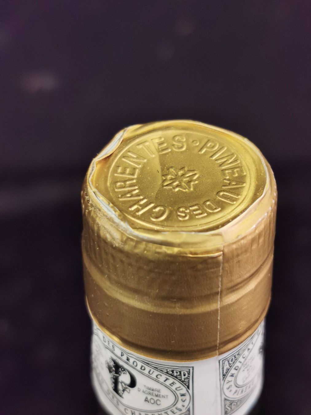 Bevande alcoliche: PINEAU DES CHARENTES ANCIENNE BOUTEILLE – Nuovo (secondo la descrizione) da Genève venduto da Leboucheoreilles 3