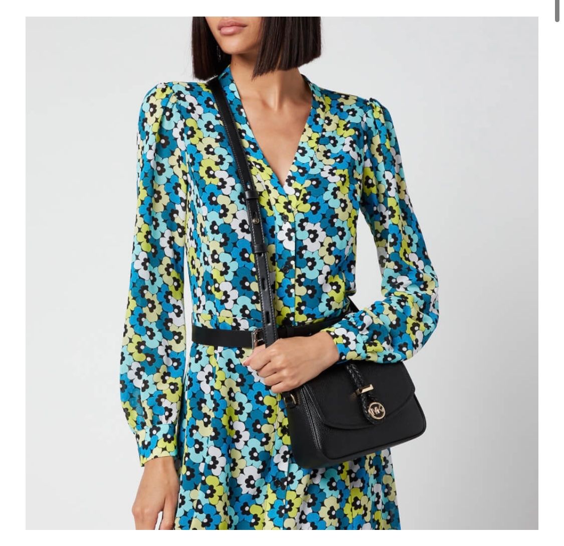 Michael Kors Borse da donna: Michael Kors LEA geranium. Crossbody. NEW. – Nuovo e nell'imballaggio originale da Zürich venduto da lar_8826 8