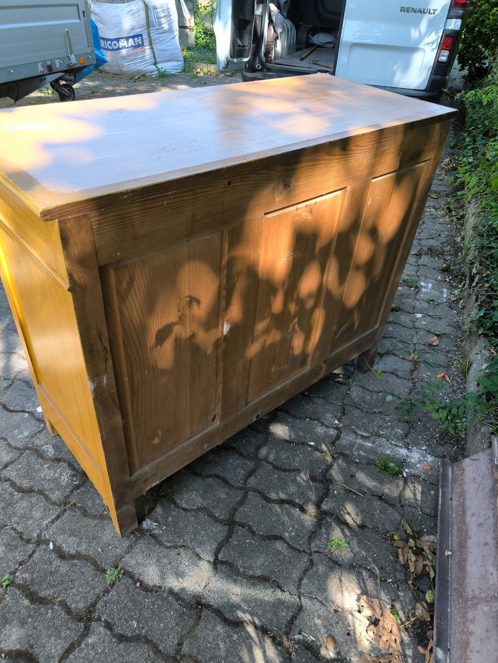 Büffets: Buffet vintage de cuisine – Gebraucht aus Wittenheim von LeGrenierdeSam 9