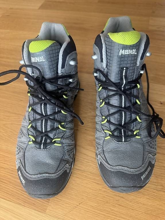 Scarpe da uomo: Wanderschuhe Meindl – Usato da Hettlingen venduto da den_99n2 1