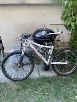Mountainbike Cannondale RZ 120 weiss 