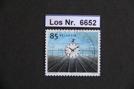 CH 2003 sauberer Vollstempel                        Los 6652