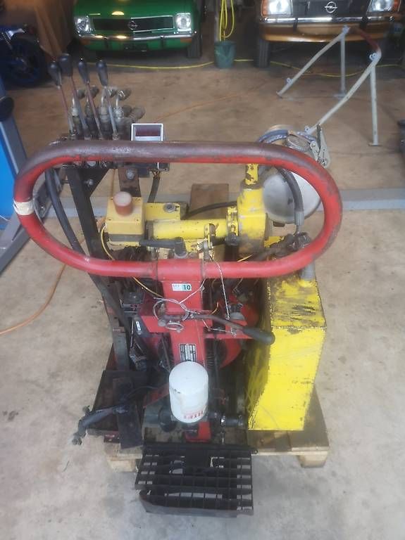 Tutte le macchine: chenillard  chappot multy jet – Usato da Fully venduto da Gexpower1 4