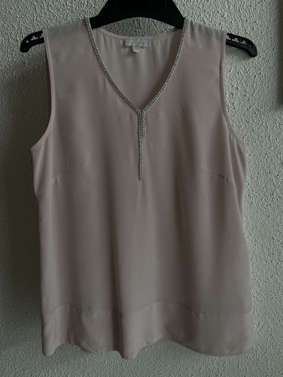 Camicette: Rosa Bluse - Caspar David – Usato da Jonschwil venduto da juliana_pluess
