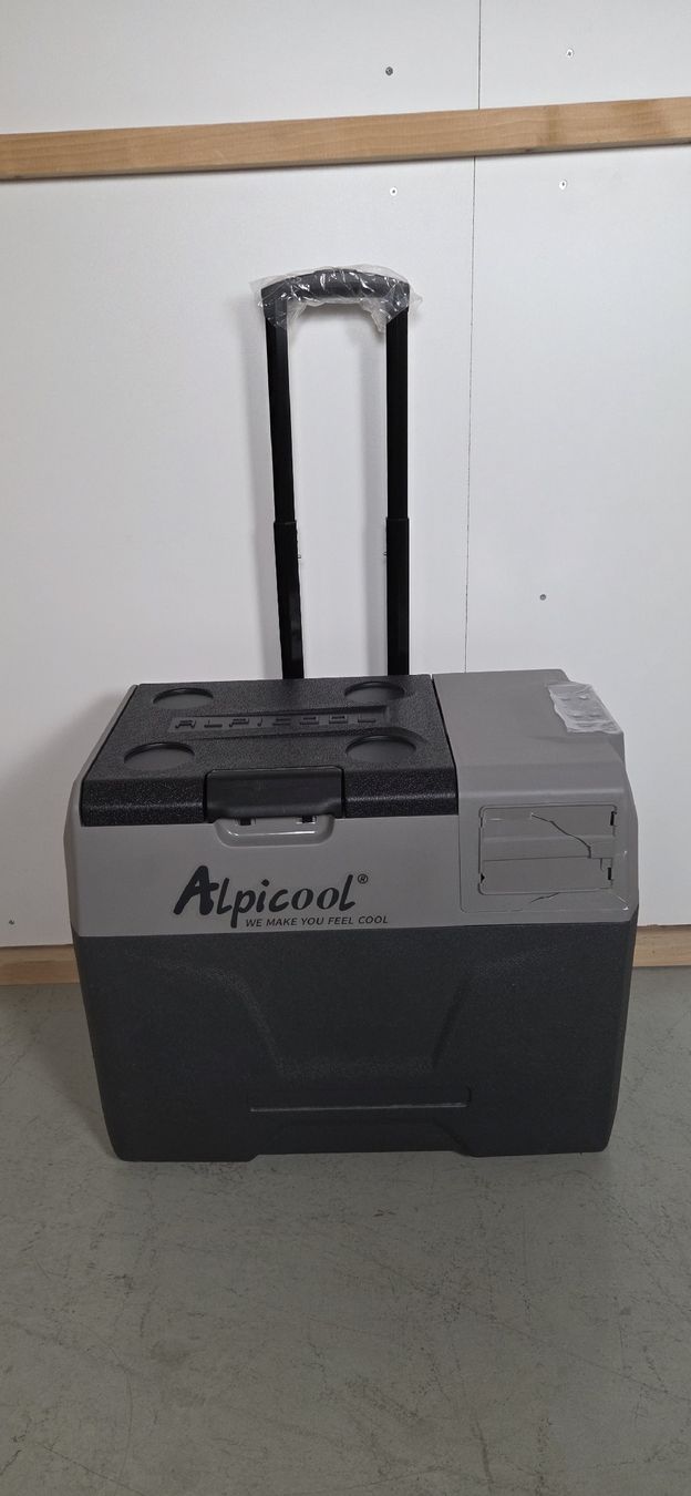 Frigoriferi & Refrigeratori: Alpicool CX50 Kompressor-Kühlbox 47L – Nuovo (secondo la descrizione) da Küssnacht am Rigi venduto da _DealFactory_