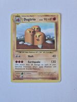 Pokemon - Dugtrio