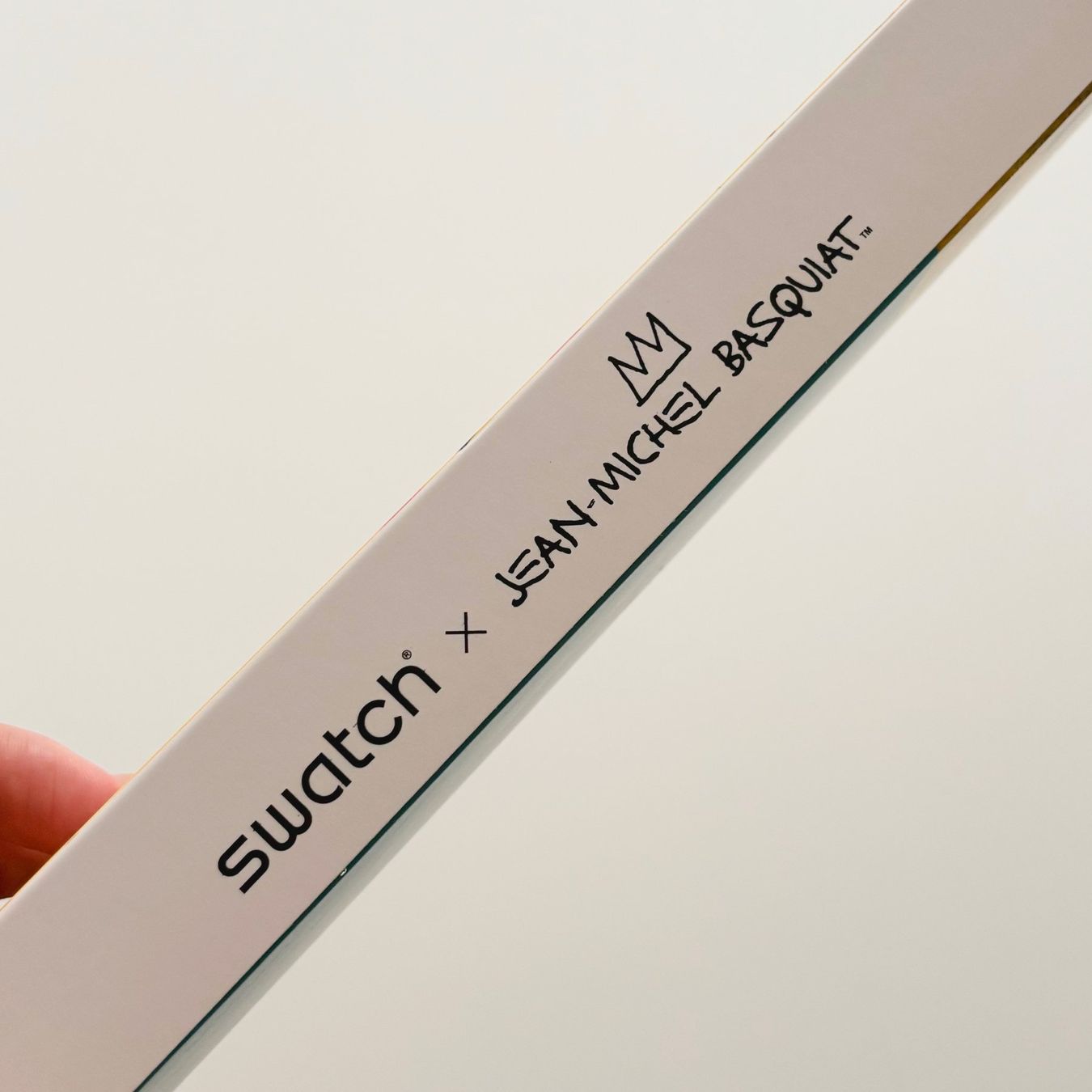 Swatch Orologi: Swatch x Jean-Michel Basquiat - New – Nuovo (secondo la descrizione) da Lausanne venduto da David.O 1