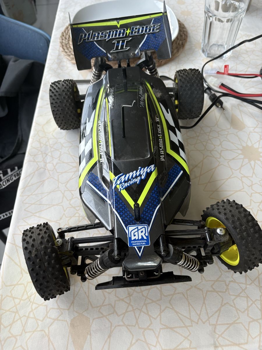 Tamiya RC Kits de montage: Tamiya RC Auto – D'occasion à Zürich par Moskitia 1