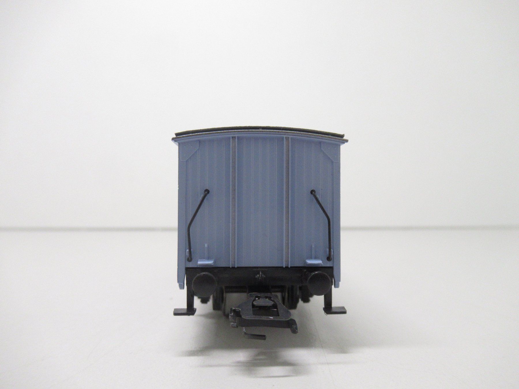 Märklin Modellini di ferrovie: Märklin ged. Güterwagen "Info-Tage 2001" Wechselstrom H0 – Usato da Basel venduto da mhmarken 2