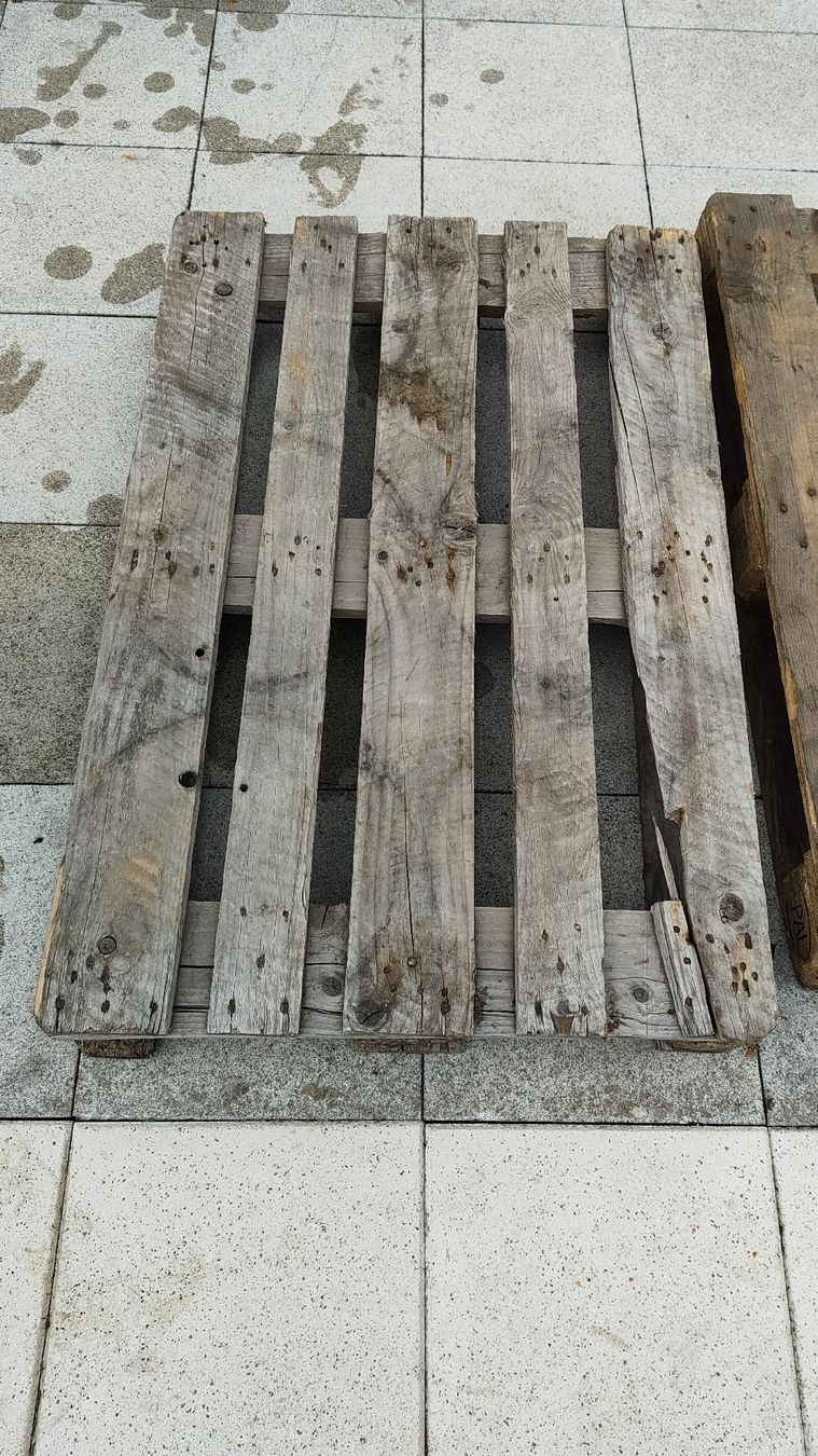 Pallets: 2 Europaletten ab 1 Fr!!! – Usato da Brittnau venduto da Sam178 4