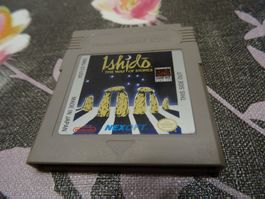 Ishido - The Way of Stones GAMEBOY