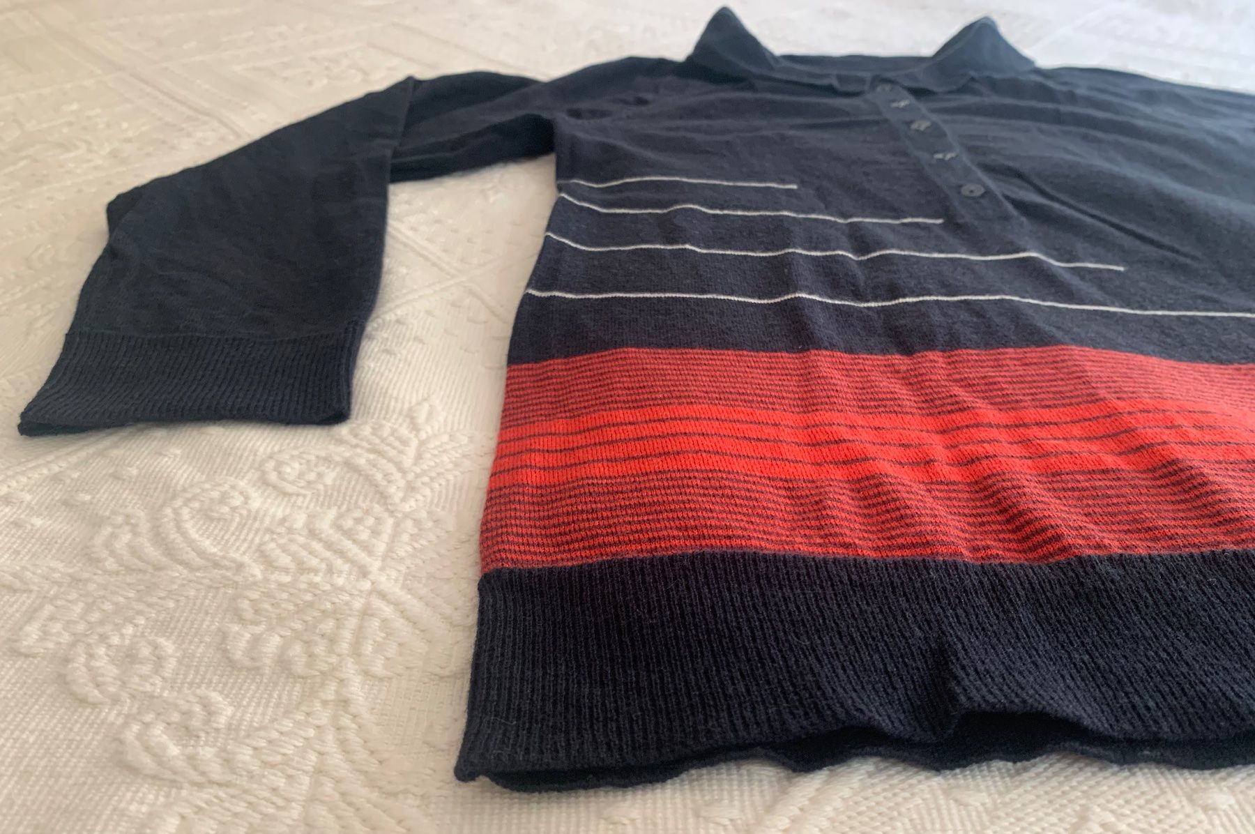 Cos Maglioni & Felpe: Pullover aus Wolle und Seide mit 3/4-Arm von COS – Nuovo (secondo la descrizione) da Zürich venduto da p_q7q_nichtraucher 3