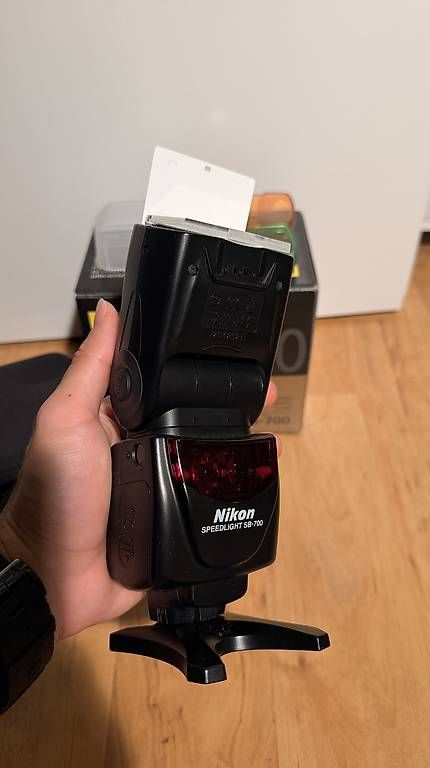 Flash: Nikon SB-700 Speedlight Blitzgerät – Usato da Zufikon venduto da Nico5621 2