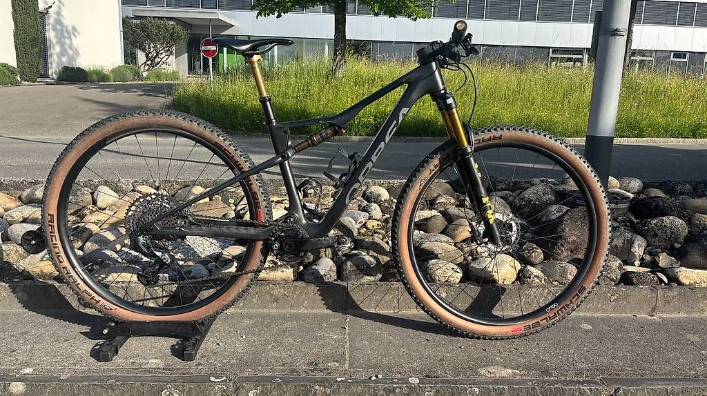 Mini Bike: Orba Oiz Grösse S – Usato da Gränichen venduto da joe_z6tz