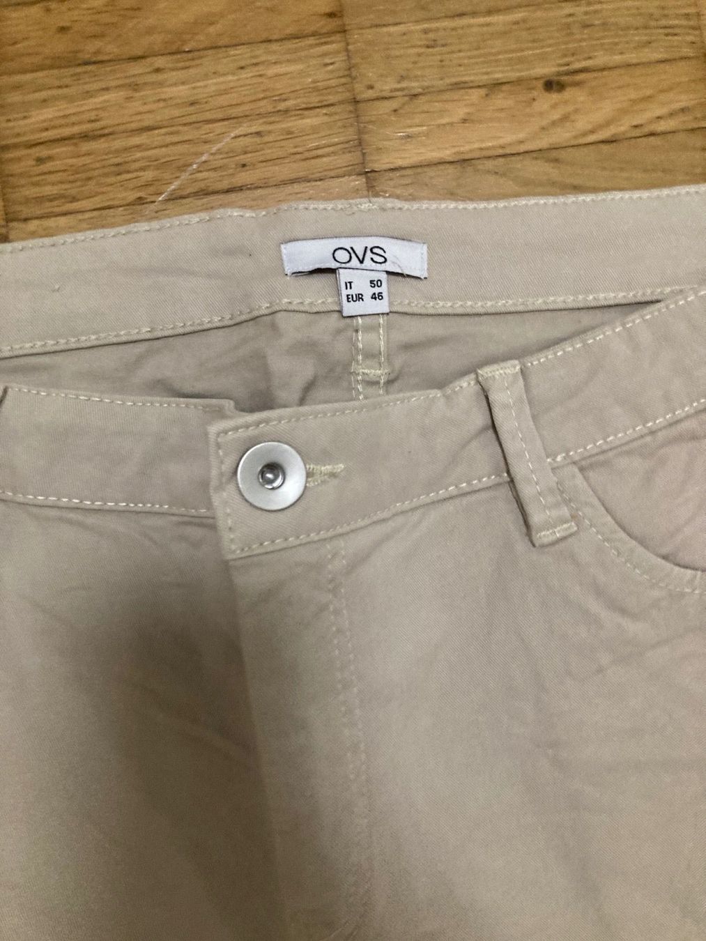 Jeans: Beige Hose Gr. 44 – Usato da Thun venduto da Vans_98 2