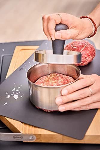Appareils de cuisine: Burgerpresse Hochwertige Fleischpresse einfachen Formen – Neuf avec emballage d'origine à Hundwil par pac_6jh8 3