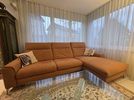 Ecksofa zu verkaufen, ca. 4-jährig