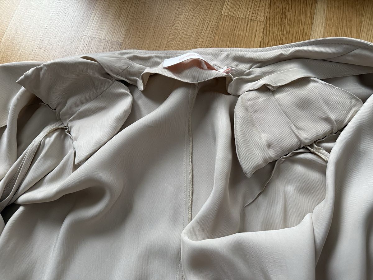 Chloé Cappotti: SEEBYCHLOÉ Mantel, Beige, Gr.M – Nuovo (secondo la descrizione) da Basel venduto da sel_g 6