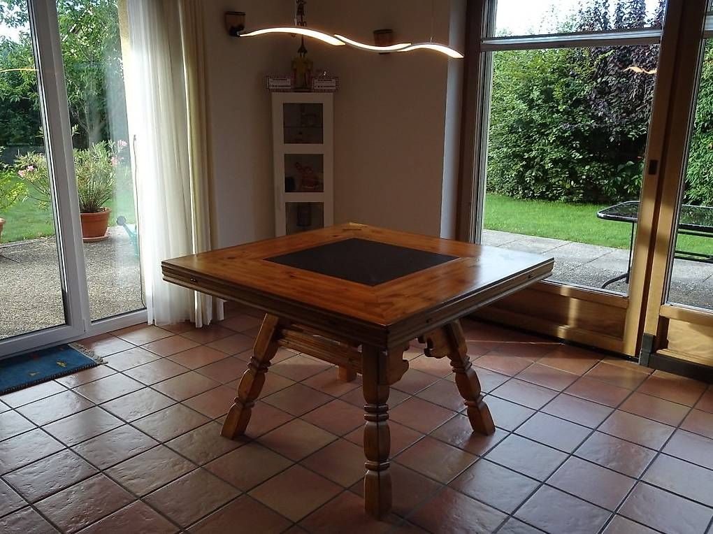Set di tavolo e panche: TABLE GRISONNE – Usato da Coffrane venduto da Skukuza 2