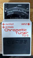 boss tuner