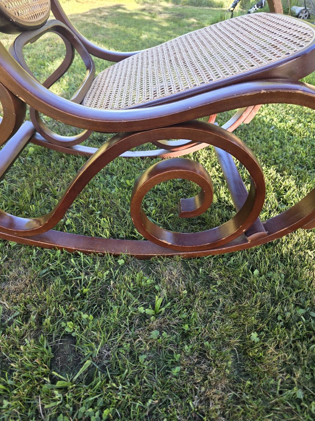 Sedie: antik chaise basculante – Usato da Mittelhäusern venduto da mis_6kgm 1