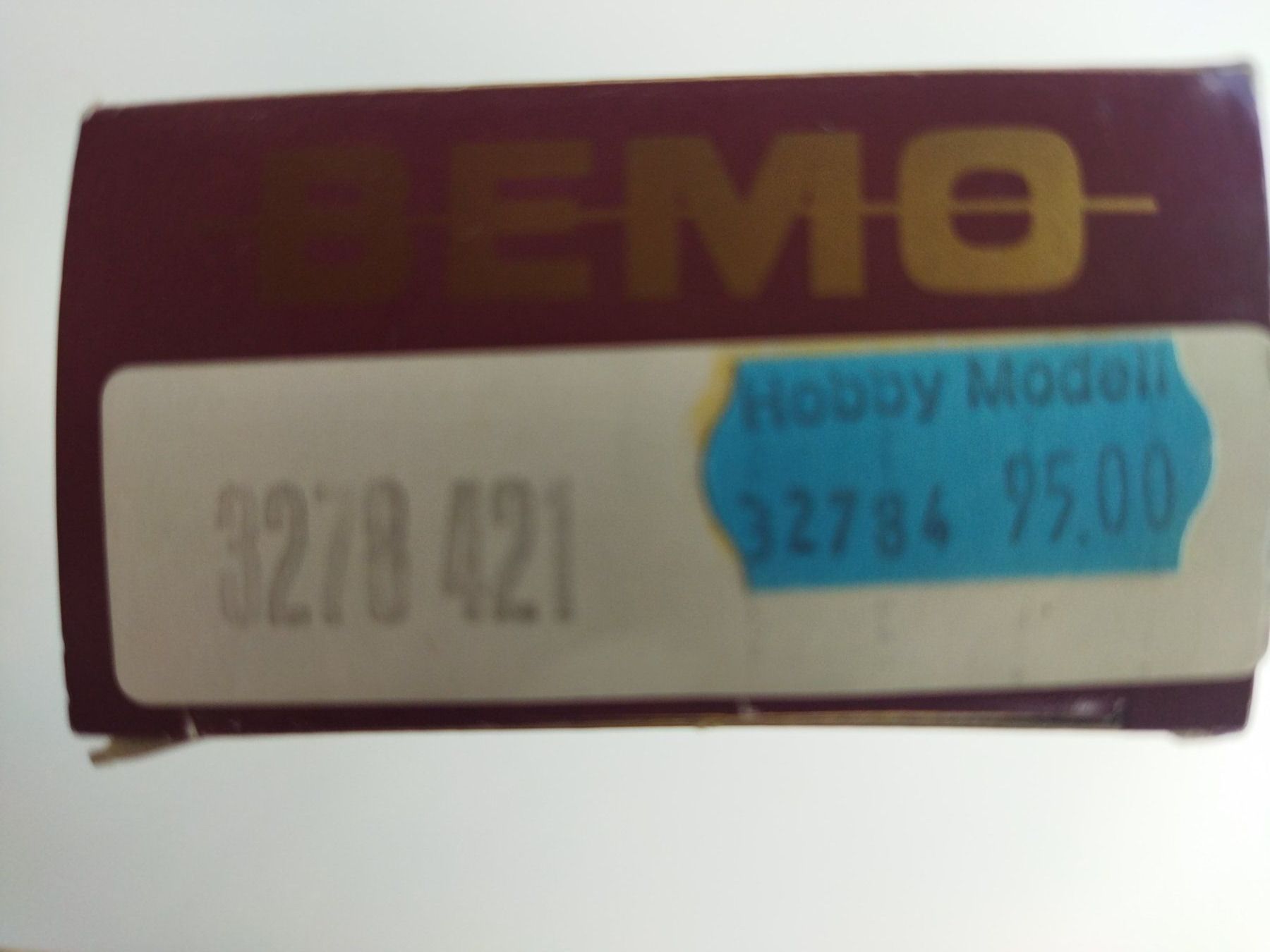 Bemo Modellini di ferrovie: Brünig-Bar-Wagen 2. Kl. von BEMO H0m – Nuovo (secondo la descrizione) da La Chaux-de-Fonds venduto da Hobbymodell 1