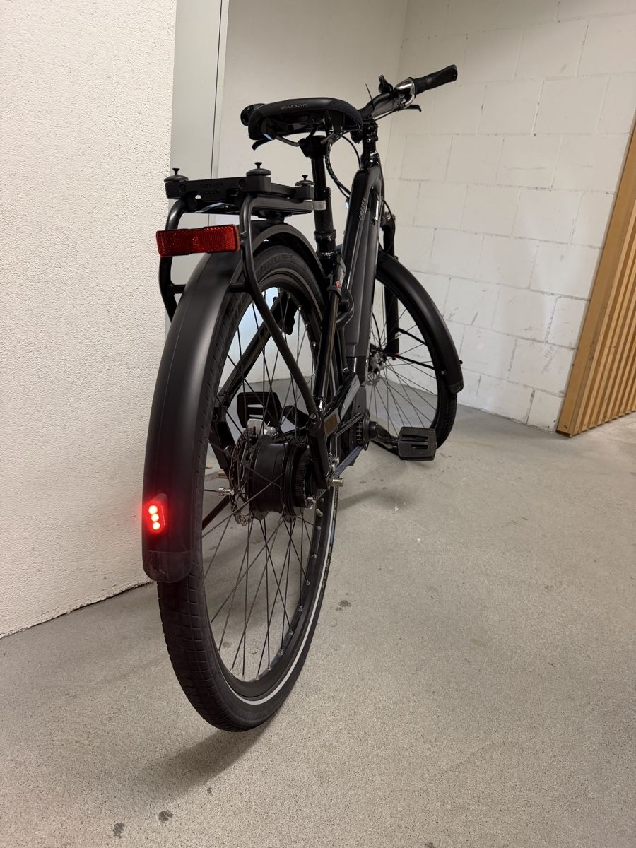 Cresta Biciclette: Ebike Cresta eGiro Neo – Usato da Alpnach Dorf venduto da FO91 3