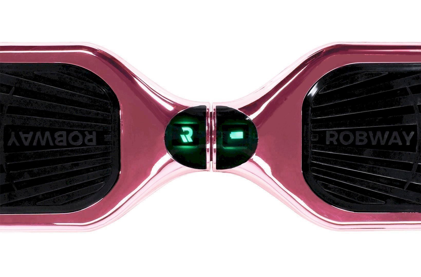 Hoverboard: Robway W1 Hoverboard Pink Chrom 2.0 – Nuovo e nell'imballaggio originale da Bottighofen venduto da zaap 4