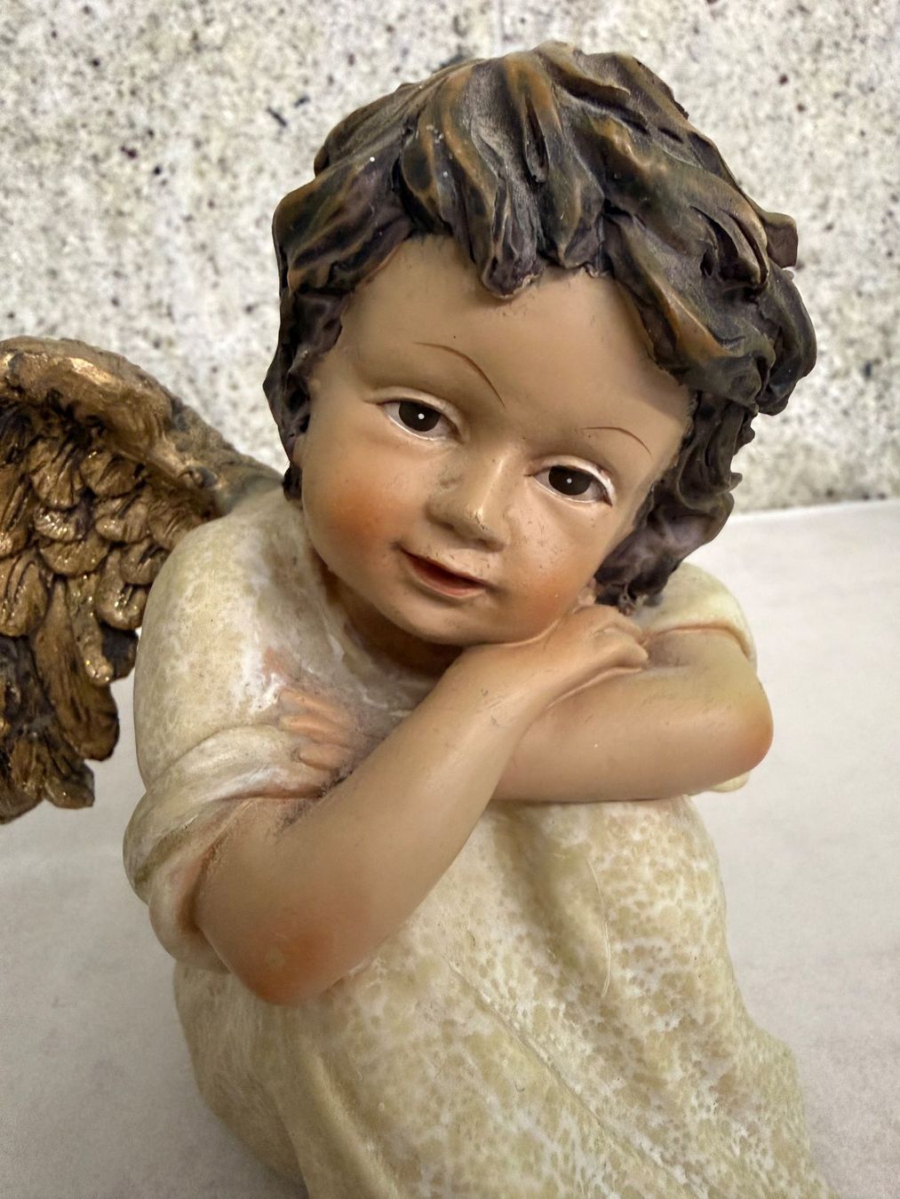 Statuette: Dekorativer Engel – Usato da Geroldswil venduto da Jeremy11 1