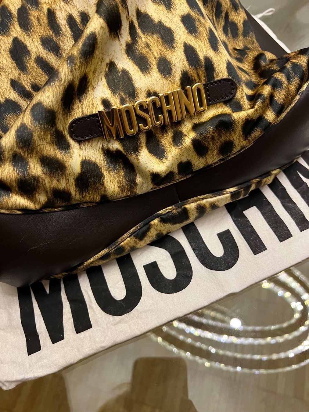 Moschino Borse da donna: BOUTIQUE MOSCHINO BAG – Usato da Steinhausen venduto da Mimirose114 9